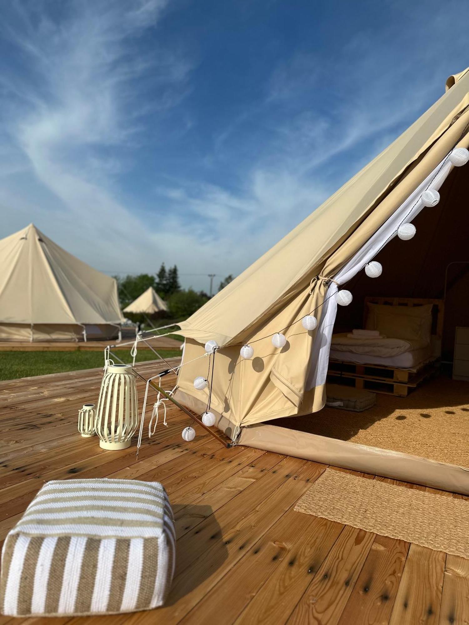 Resort Po.Spolu Mokrovraty Exteriér fotografie