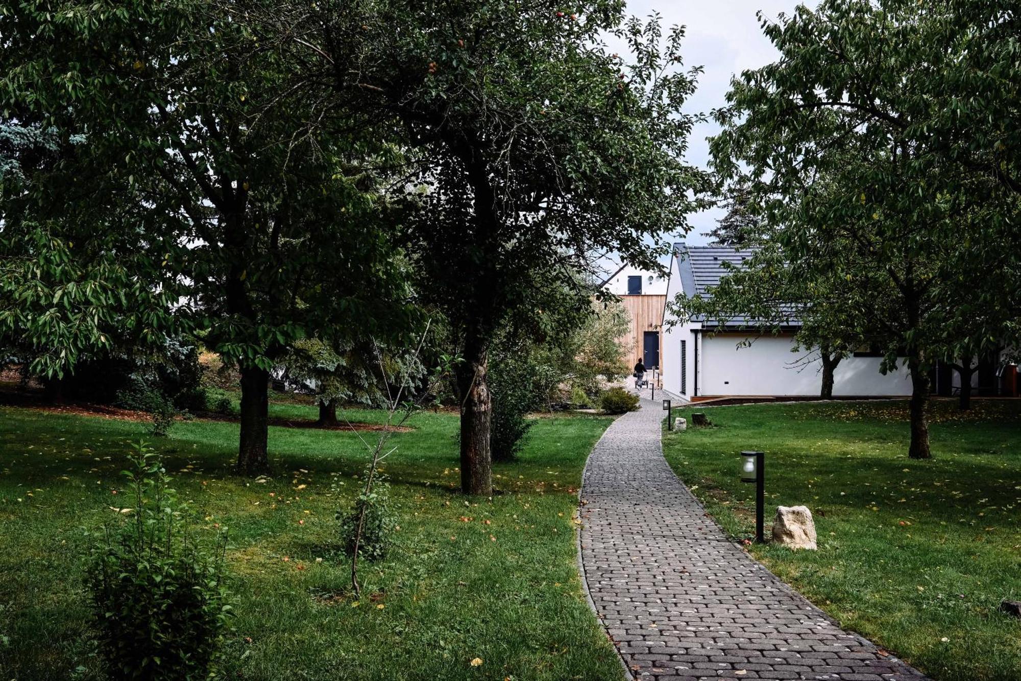 Resort Po.Spolu Mokrovraty Exteriér fotografie