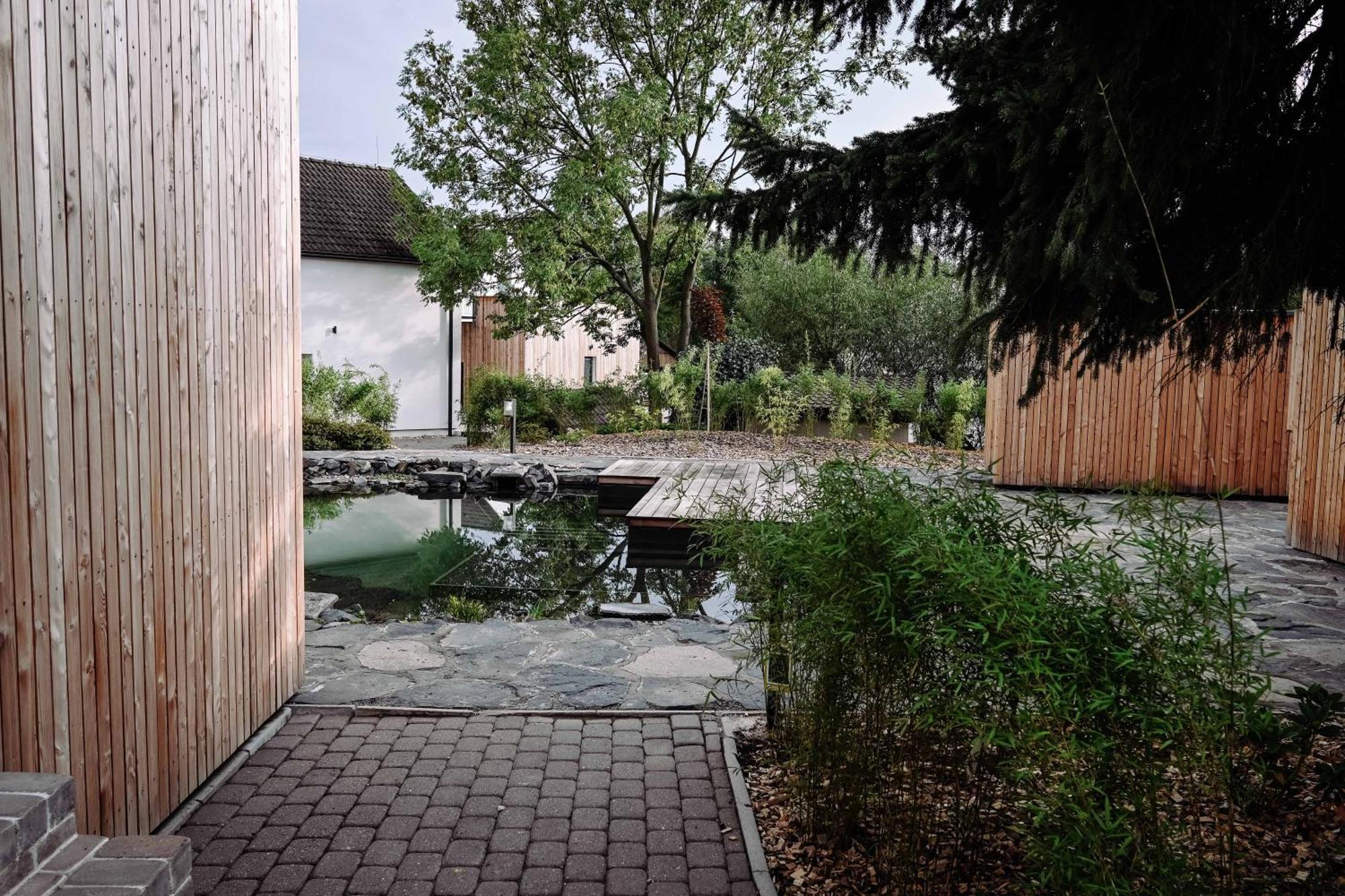 Resort Po.Spolu Mokrovraty Exteriér fotografie